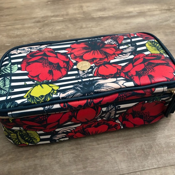 Dabney Lee Handbags - Dabney Lee Double zip brush case